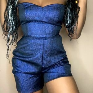 REWORKED Express Romper